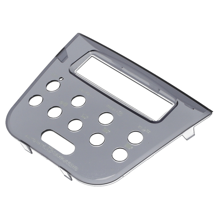 Blenda przycisków DeLonghi DeLonghi 5932124600 — zdjęcie 2 Blenda przycisków DeLonghi DeLonghi 5932124600 — zdjęcie 2 — zdjęcie 2