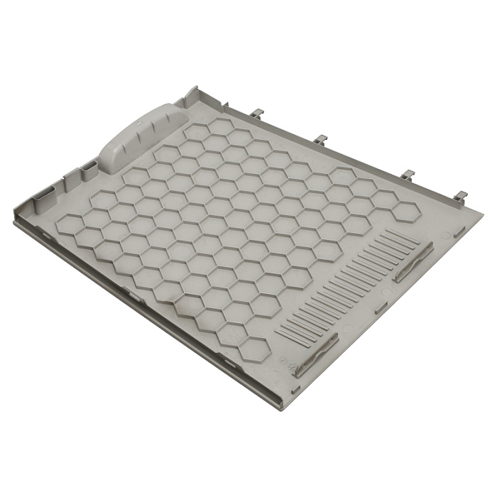 Lewa ściana boczna srebrna do ekspresów DeLonghi ECAM 650 DeLonghi 5313247461 — zdjęcie 6 — zdjęcie 6