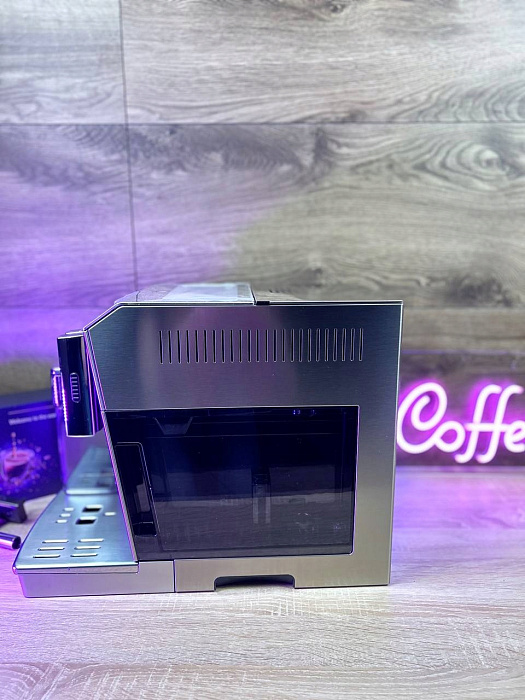 Automatyczny ekspres DeLonghi Primadonna S Evo ECAM 510.55.M (Art. 1297) — zdjęcie 3 — zdjęcie 4
