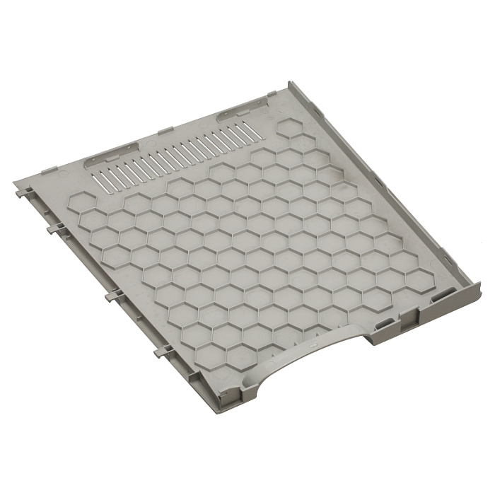 Lewa ściana boczna srebrna do ekspresów DeLonghi ECAM 650 DeLonghi 5313247461 — zdjęcie 5 — zdjęcie 5