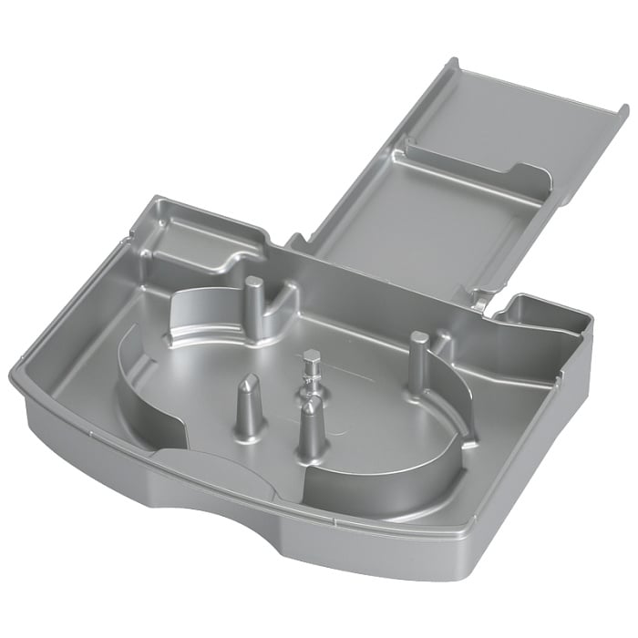 Tacka ociekowa srebrna DeLonghi ECAM 22.320.SB DeLonghi 5313225341 — zdjęcie 1