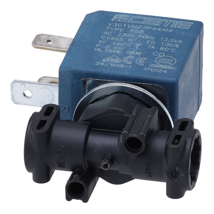 Zawór 3-drożny DeLonghi AS00006957 — zdjęcie 3 — zdjęcie 3