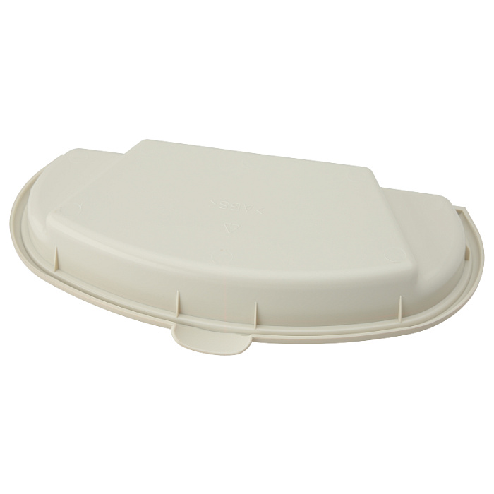 Tacka ociekowa beż DeLonghi ECOV 31x DeLonghi 5313235031 — zdjęcie 3 — zdjęcie 3