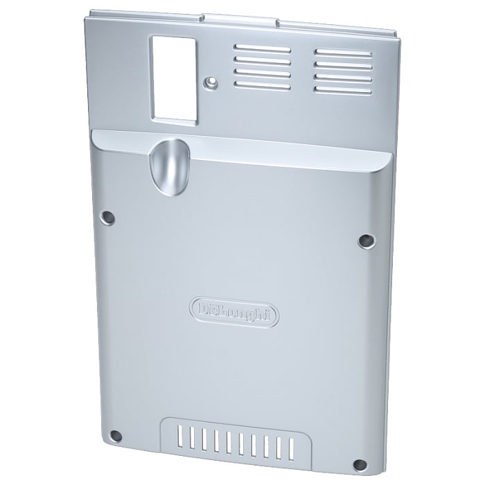 Tylna ściana srebrna DeLonghi ECAM 25.4xx DeLonghi 5313234421 — zdjęcie 1