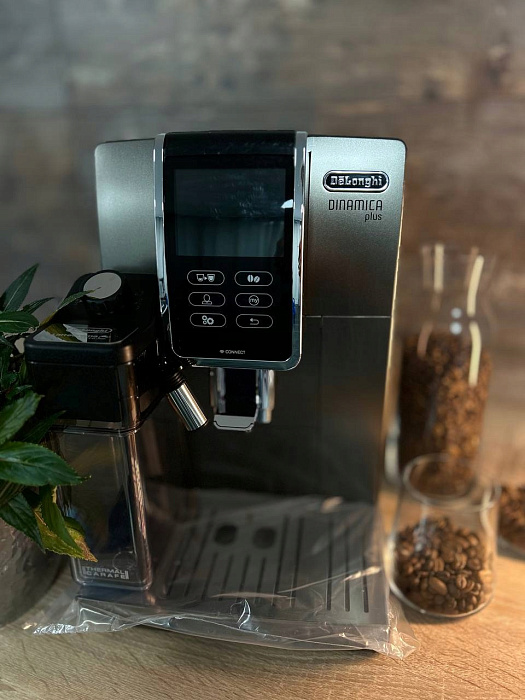 Automatyczny ekspres De'Longhi ECAM 370.95.T — zdjęcie 9 — zdjęcie 10