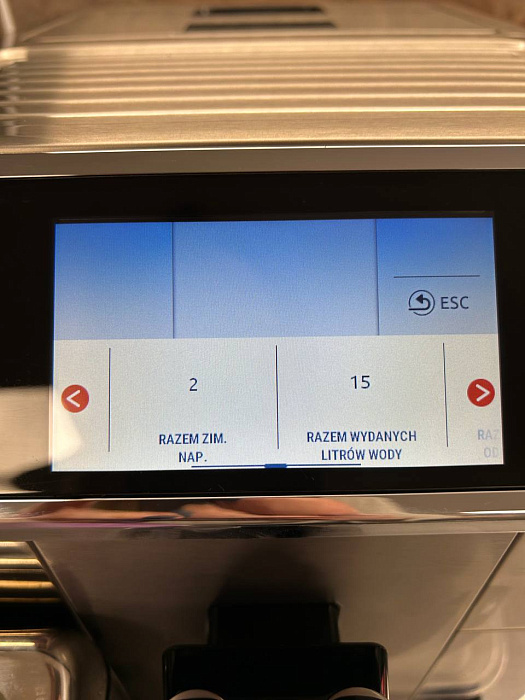 Automatyczny ekspres ciśnieniowy De'Longhi Primadonna ECAM 650.85.MS Elite (Art. 42245) — zdjęcie 13 — zdjęcie 14