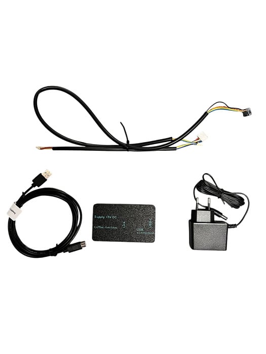 Programator PSG Link — zestaw (zasilacz + 2 kable + gabinet) · przedsprzedaż — zdjęcie 3