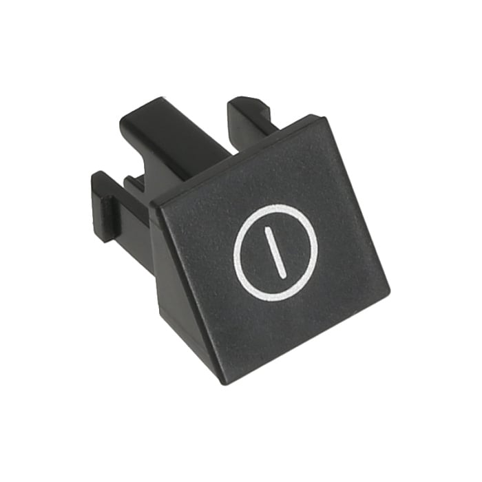 Przycisk włącznika DeLonghi EC 685 DeLonghi 5913216331 — zdjęcie 1