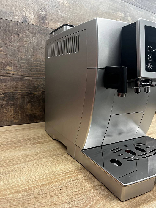 Automatyczny ekspres De'Longhi Cappuccino ECAM 23.460.S (Art. 1529) — zdjęcie 4 — zdjęcie 5
