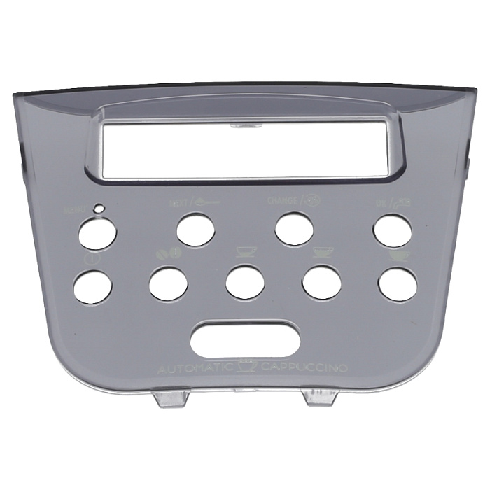 Blenda przycisków DeLonghi DeLonghi 5932124600 — zdjęcie 1 Blenda przycisków DeLonghi DeLonghi 5932124600 — zdjęcie 1