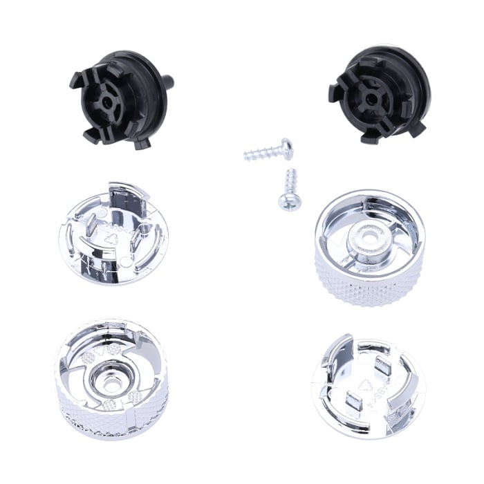 Pokrętła DeLonghi EC 9155/9255 DeLonghi AS00007088 — zdjęcie 3 Pokrętła DeLonghi EC 9155/9255 DeLonghi AS00007088 — zdjęcie 3 — zdjęcie 3