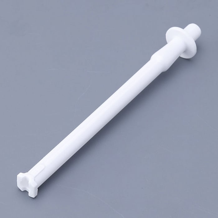 Rurka ssąca mleka 136mm DeLonghi AS00006664 — zdjęcie 1