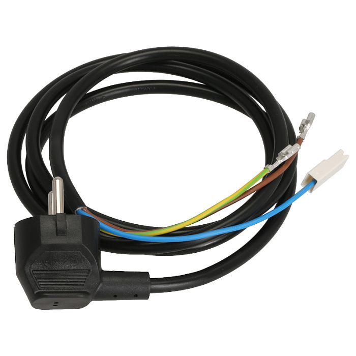 Kabel zasilający 1600mm DeLonghi DeLonghi AS00002581 — zdjęcie 2 — zdjęcie 2