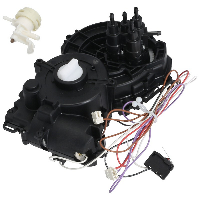 Kompletna przekładnia do ekspresu Siemens EQ.500 12028554 - AGD Group Łódź