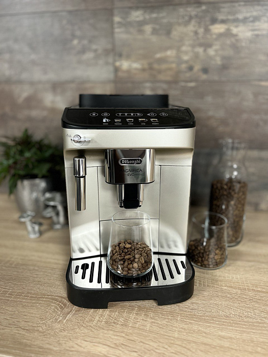 Automatyczny ekspres ciśnieniowy De'Longhi ECAM290.31.SB — zdjęcie 5 Automatyczny ekspres ciśnieniowy De'Longhi ECAM290.31.SB — zdjęcie 5 — zdjęcie 6