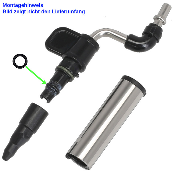 O-Ring DeLonghi DeLonghi 5313217751 — zdjęcie 2 — zdjęcie 2