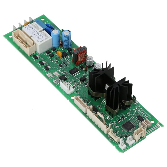 Płyta elektroniczna do ekspresu Smeg CM845P-9 DeLonghi 5213216411 — zdjęcie 2 — zdjęcie 2