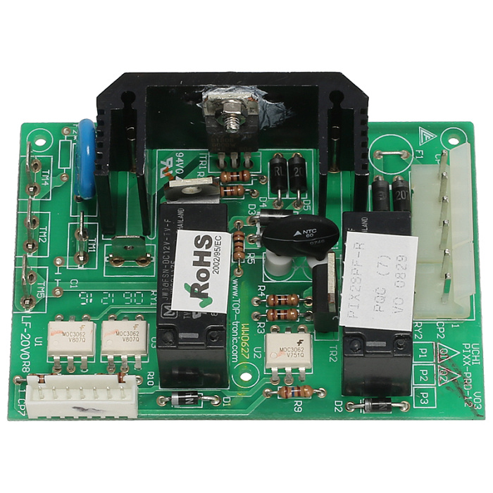 Płyta zasilająca 230V Jura J5 67398 Jura 67398 — zdjęcie 1