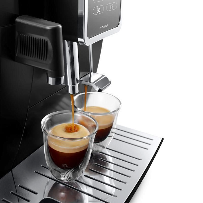 Automatyczny ekspres ciśnieniowy De'Longhi ECAM 370.70.B Dinamica Plus — zdjęcie 2 — zdjęcie 3