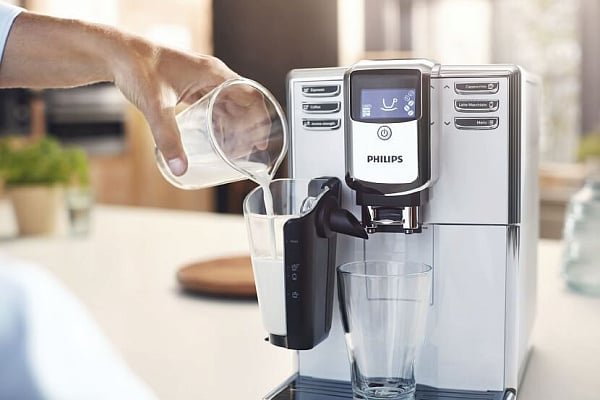 Naprawa i serwis ekspresów do kawy Philips