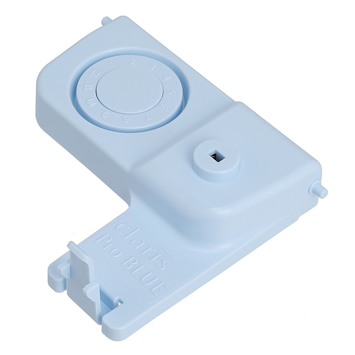 Sprzączka mocująca filtr Claris blue do zbiornika wody Jura 70825 — zdjęcie 3 — zdjęcie 3