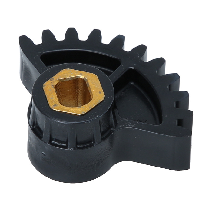 Koło zębate zaparzacza DeLonghi DeLonghi 5313258621 — zdjęcie 2 — zdjęcie 2