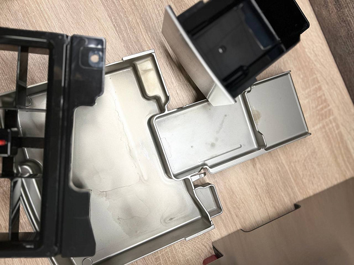 Automatyczny ekspres DeLonghi Primadonna S Evo ECAM 510.55.M (Art. 42205) — zdjęcie 3 Automatyczny ekspres DeLonghi Primadonna S Evo ECAM 510.55.M (Art. 42205) — zdjęcie 3 — zdjęcie 4