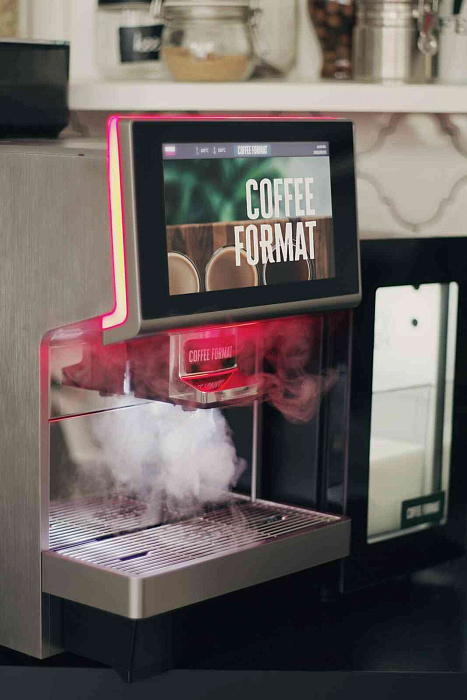 Coffee Format DUKE W2L - Ekspres do kawy — zdjęcie 3 Coffee Format DUKE W2L - Ekspres do kawy — zdjęcie 3 — zdjęcie 4