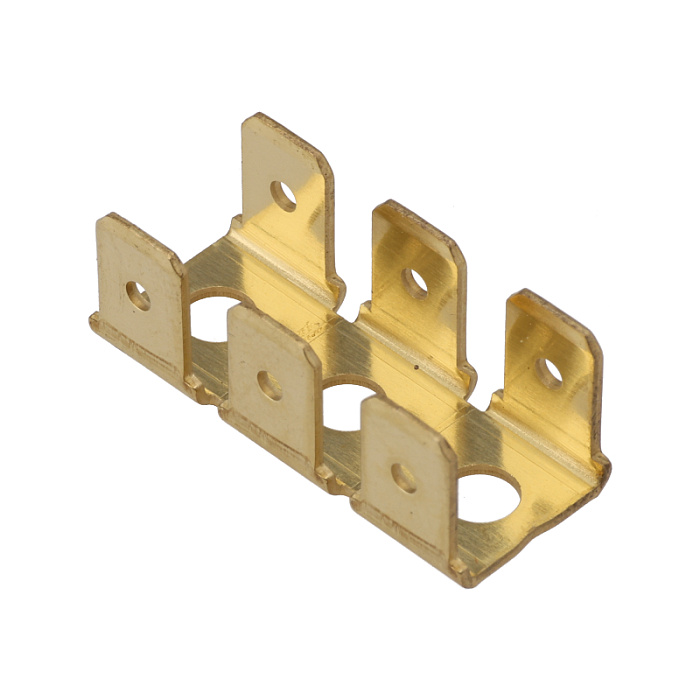 Steckverteiler 6xFZ6.3x0.8Msbl Jura 69965 — zdjęcie 1