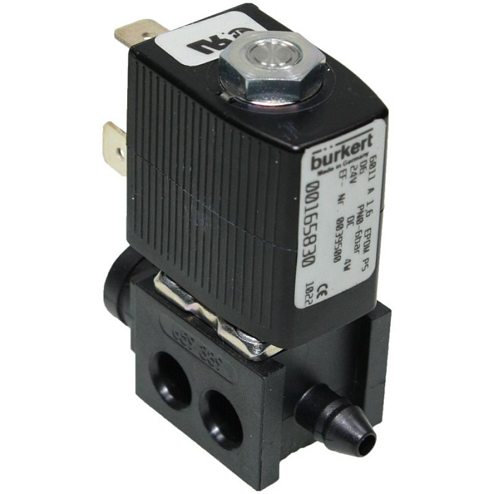 Zawór elektromagnetyczny Jura 165830 65152 Jura 65152 — zdjęcie 2 — zdjęcie 2