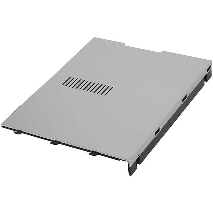 Lewa ściana obudowy chromowana do ekspresów DeLonghi ESAM 6650 DeLonghi 5513216821 — zdjęcie 4 — zdjęcie 4