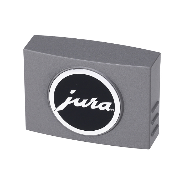 Blenda wylewu Dark Inox Jura X4 EA 75865 Jura 75865 — zdjęcie 1