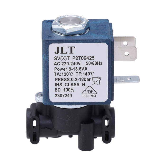 Zawór magnetyczny DeLonghi EC 9xxx DeLonghi AS00006225 — zdjęcie 1