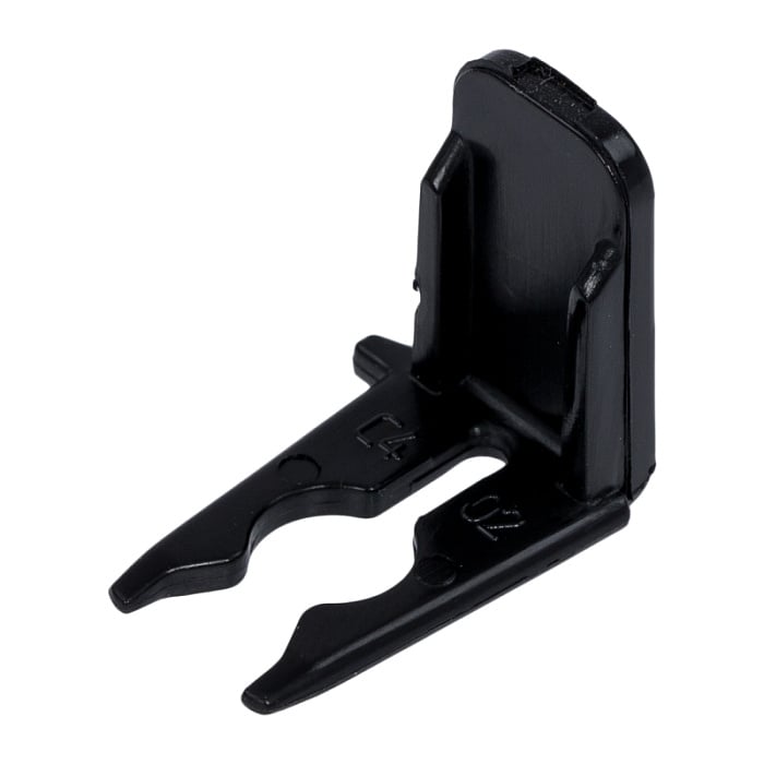 Zacisk czarny do ekspresu DeLonghi DeLonghi 5313213841 — zdjęcie 1