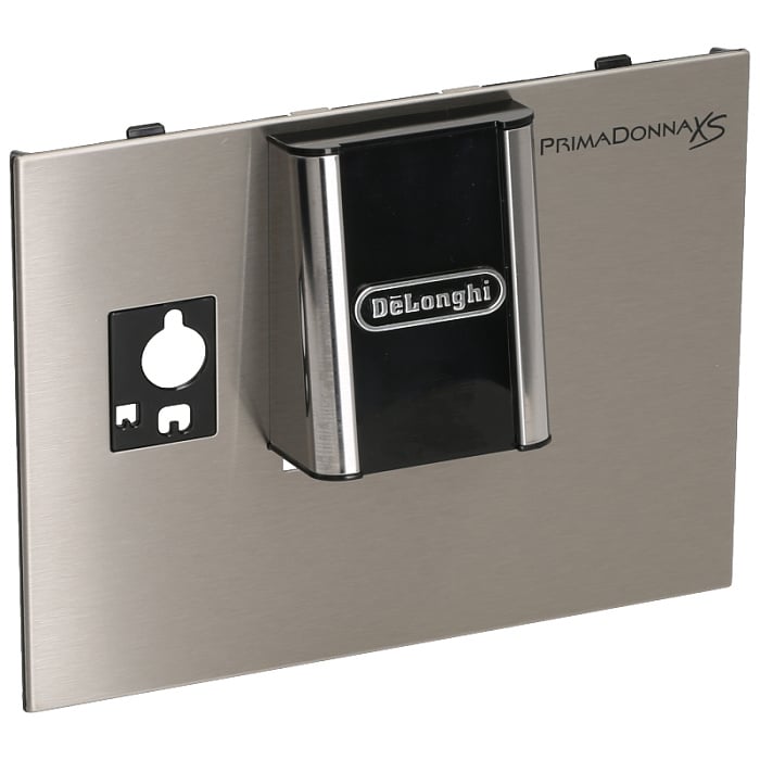 Przednia obudowa ze stali nierdzewnej DeLonghi DeLonghi 5513221151 — zdjęcie 1