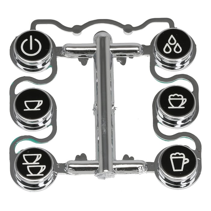 Tastenrechen DeLonghi EC8xx DeLonghi 5913212341 — zdjęcie 1