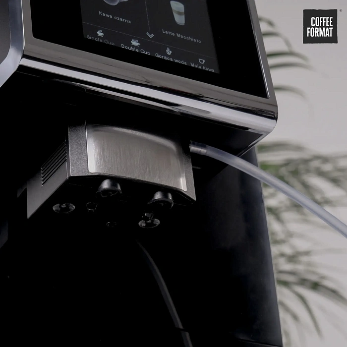 Coffee Format ATLAS W2L BLACK - galeria 4 Coffee Format ATLAS W2L BLACK - galeria 4 — zdjęcie 9