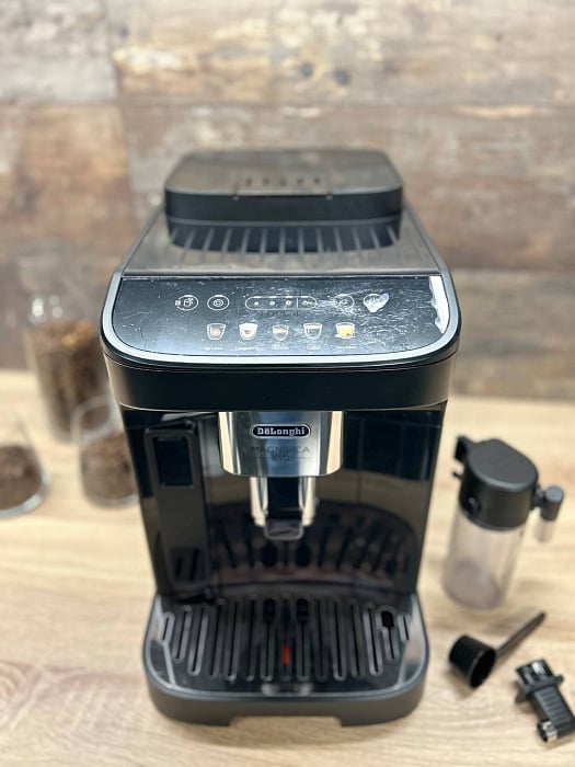 Automatyczny ekspres ciśnieniowy De'Longhi ECAM290.61.B — zdjęcie główne produktu AGD Group — zdjęcie 2