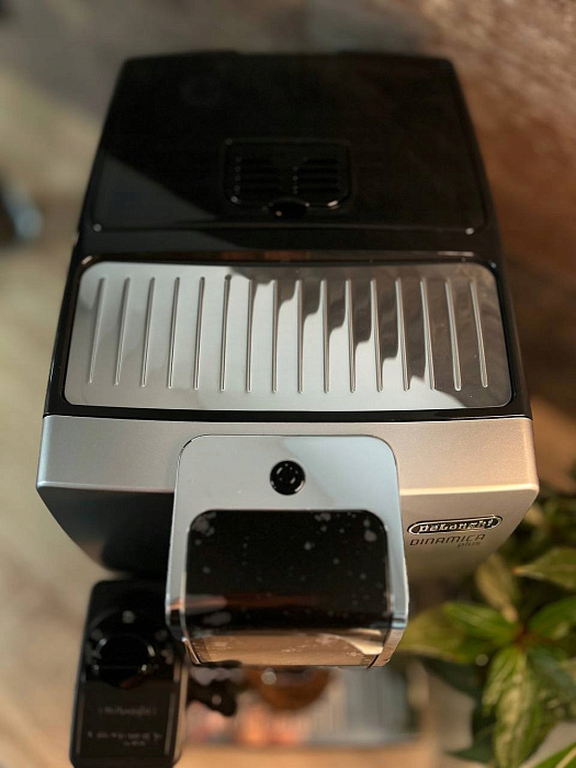 Automatyczny ekspres De'Longhi ECAM 370.85.SB — zdjęcie 3 Automatyczny ekspres De'Longhi ECAM 370.85.SB — zdjęcie 3 — zdjęcie 4
