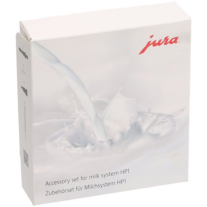 Kompletny zestaw do serwisu systemu mleka HP1 Jura 24115 — zdjęcie 1
