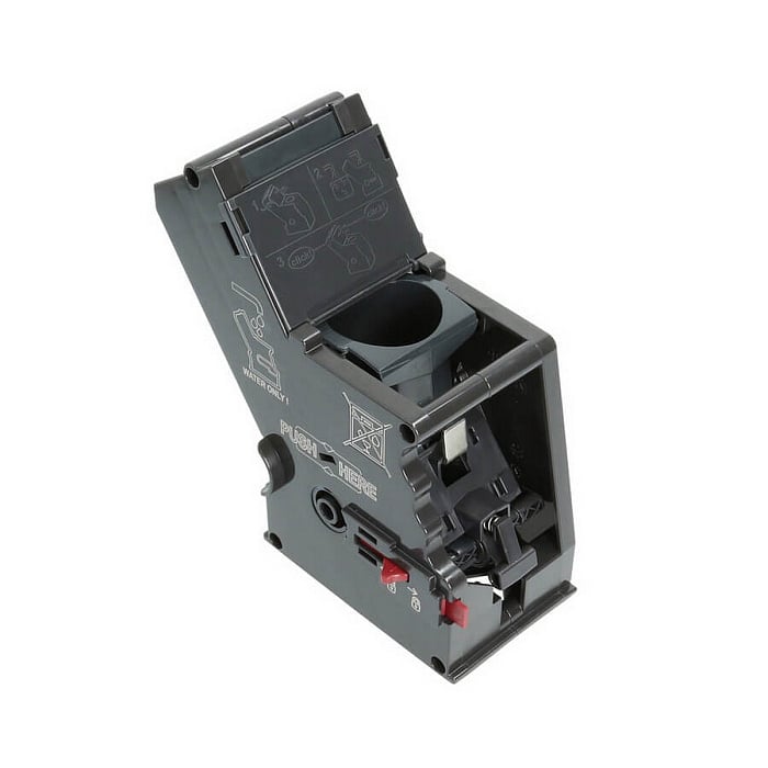 Zaparzacz do ekspresu Bosch, Siemens, Gaggenau, Neff 00741901 — zdjęcie 8 — zdjęcie 9