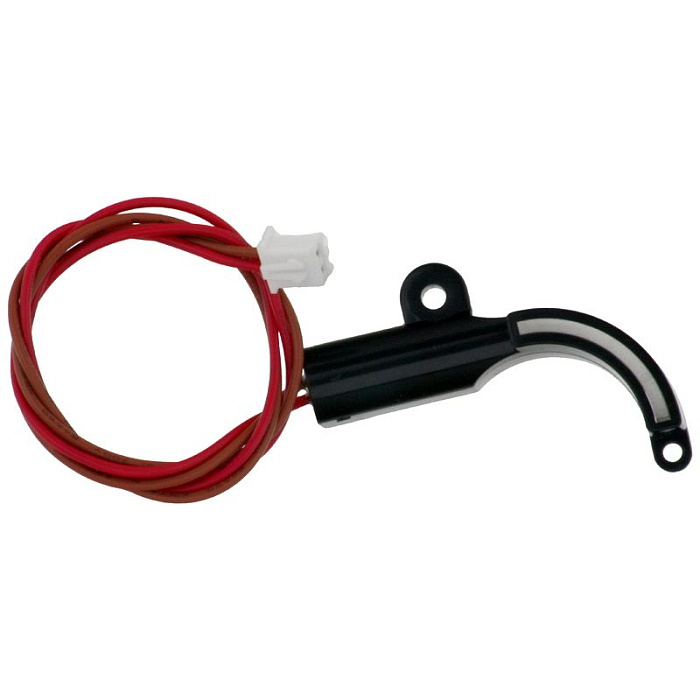 Lampa wskaźnika dysza parowa Jura 66225 — zdjęcie 2 — zdjęcie 2