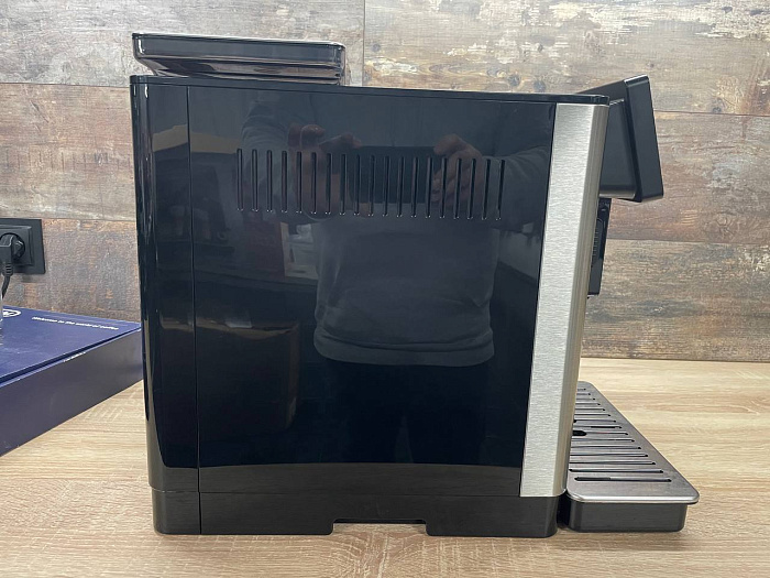 Automatyczny ekspres ciśnieniowy De'Longhi ECAM610.75MB PrimaDonna Soul — zdjęcie 5 — zdjęcie 6