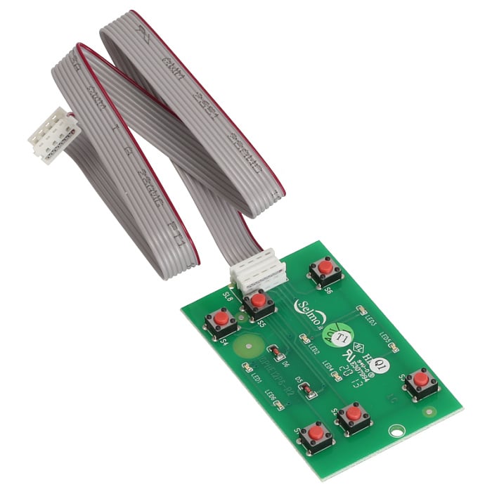Płytka sterująca DeLonghi EC 8xx DeLonghi 5213213621 — zdjęcie 1
