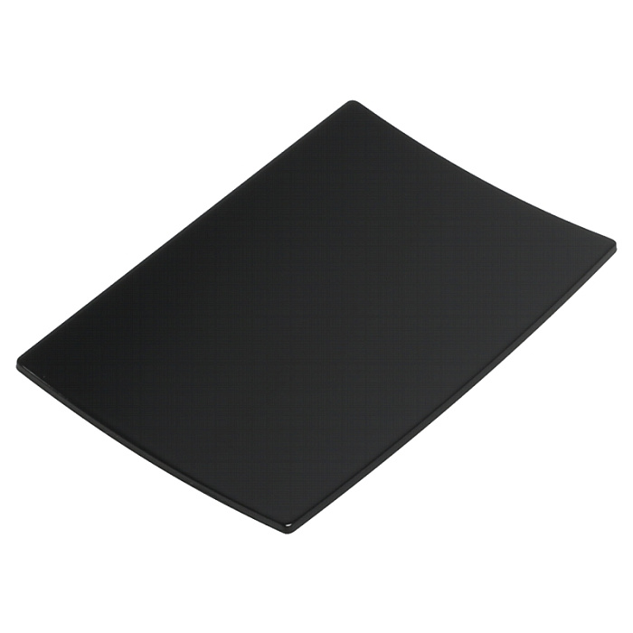 Blenda aluminiowa piano black do tacki ociekowej Jura Z9 Impressa Jura 71734 — zdjęcie 4 — zdjęcie 4