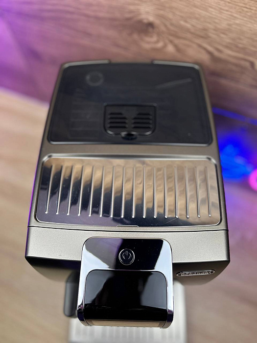 Automatyczny ekspres ciśnieniowy DeLonghi Dinamica Plus ECAM 370.95.T — zdjęcie 2 — zdjęcie 3