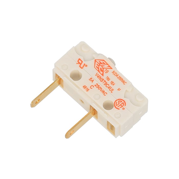 Mikroprzełącznik v4nst9c4 250v 5a 85c DeLonghi 5132110500 — zdjęcie 2 — zdjęcie 2