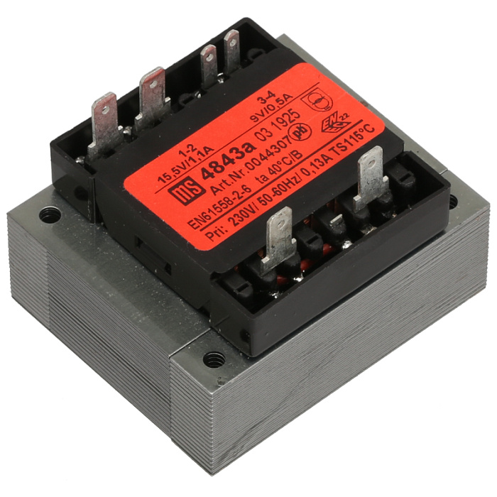 Transformator sieciowy 230V Jura 62841 — zdjęcie 1