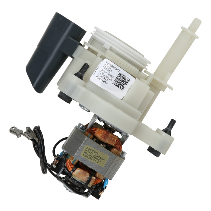 Młynek 230V Johnson DeLonghi Eletta DeLonghi 7313266651 — zdjęcie 2 — zdjęcie 2