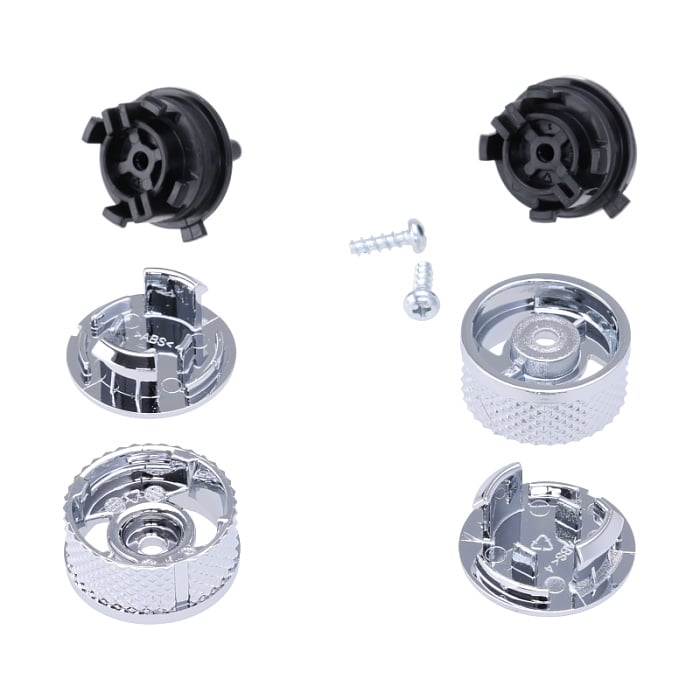 Pokrętła DeLonghi EC 9155/9255 DeLonghi AS00007088 — zdjęcie 2 — zdjęcie 2